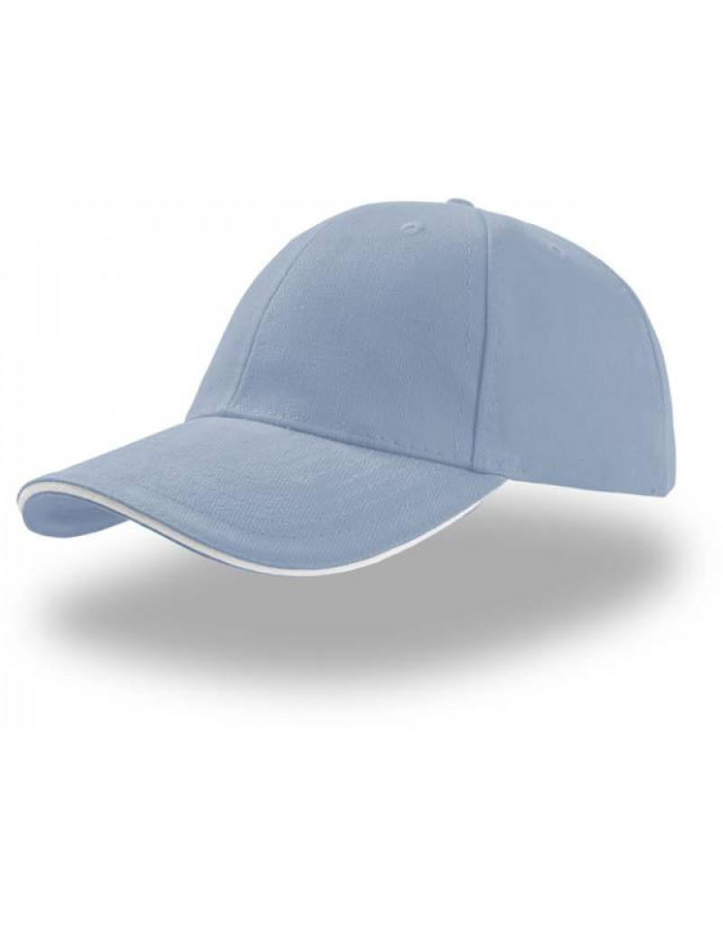 Șapcă cu 6 panouri „Liberty Sandwich”